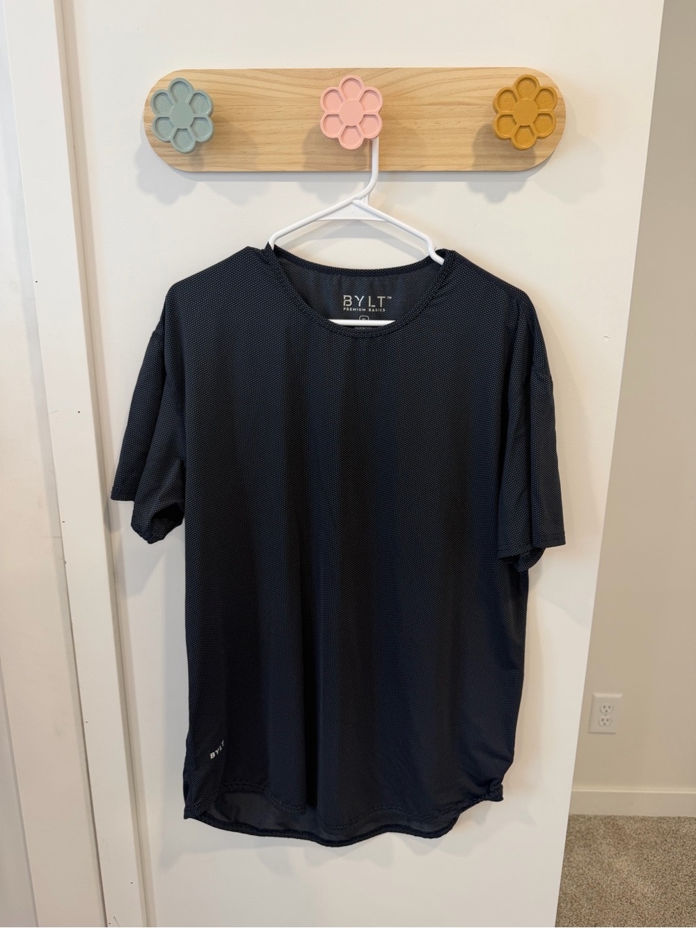 BYLT Basics Short Sleeve Performance Tee